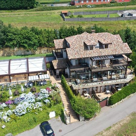 Hotel Rural Playa De Aguilar Мурос-де-Налон Экстерьер фото