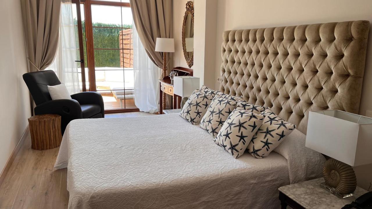 Hotel Rural Playa De Aguilar Мурос-де-Налон Экстерьер фото