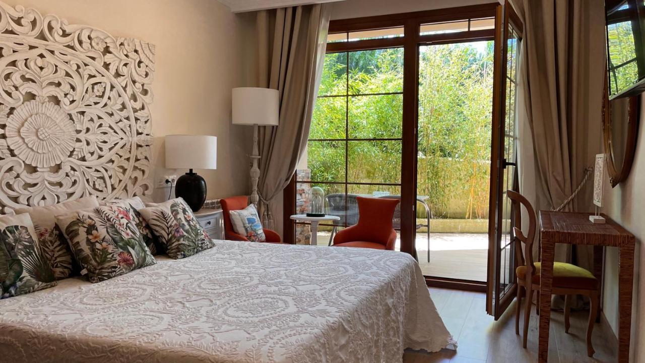 Hotel Rural Playa De Aguilar Мурос-де-Налон Экстерьер фото