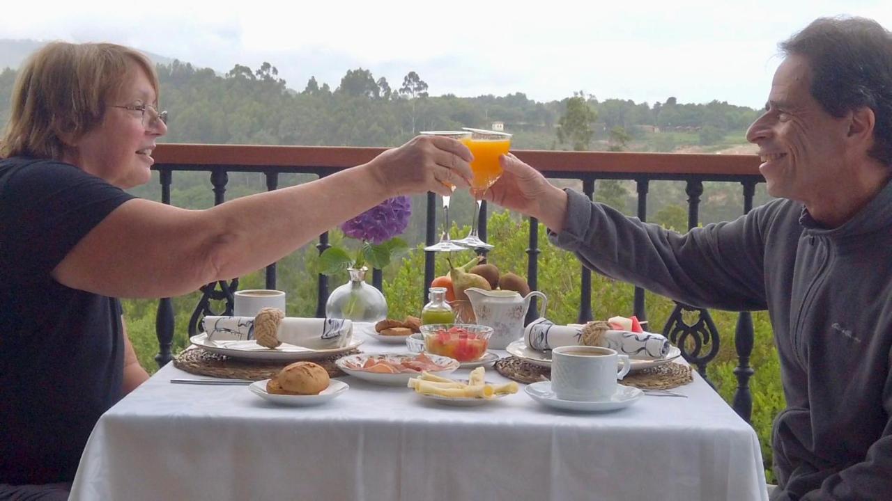 Hotel Rural Playa De Aguilar Мурос-де-Налон Экстерьер фото