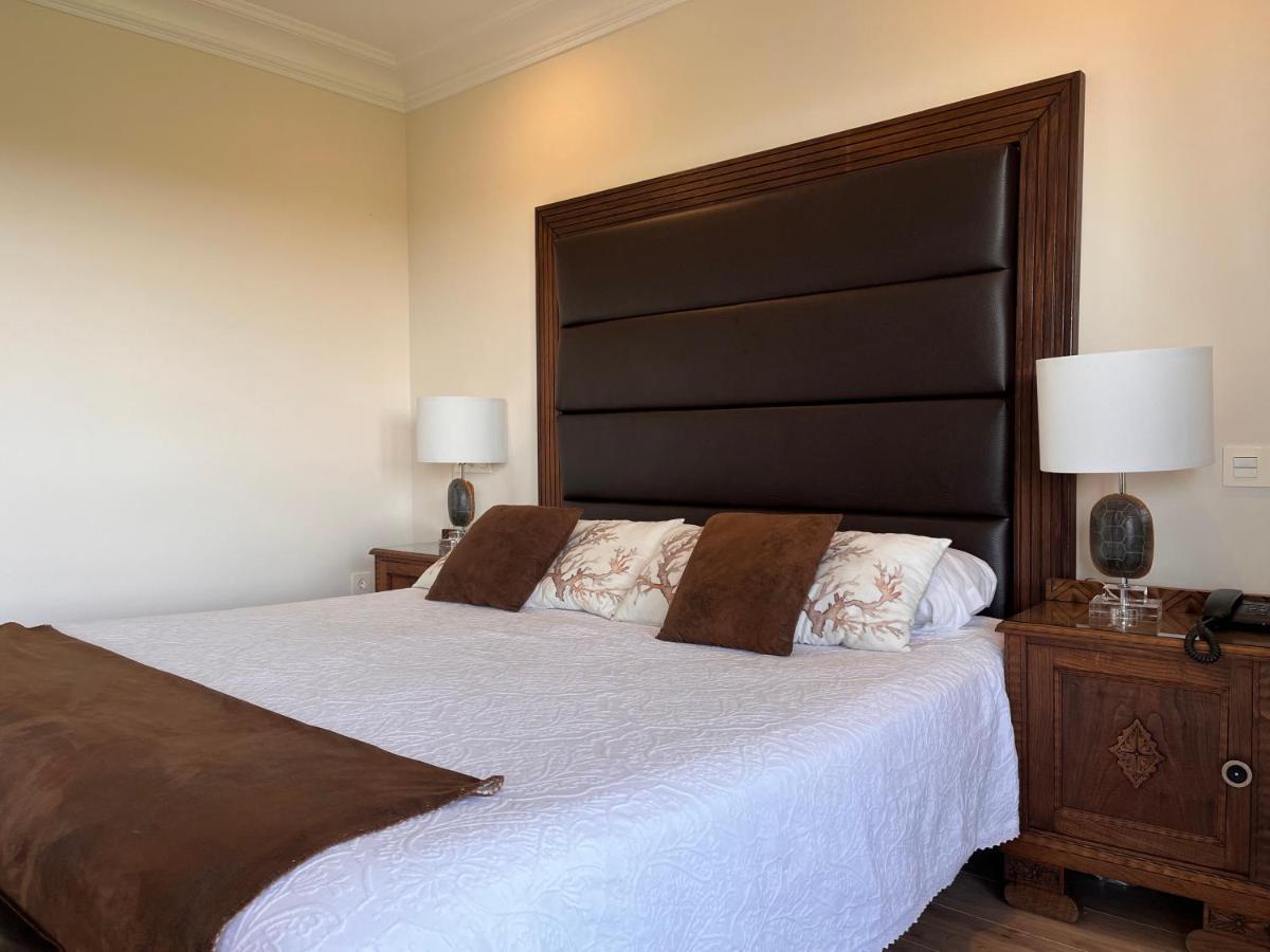 Hotel Rural Playa De Aguilar Мурос-де-Налон Экстерьер фото