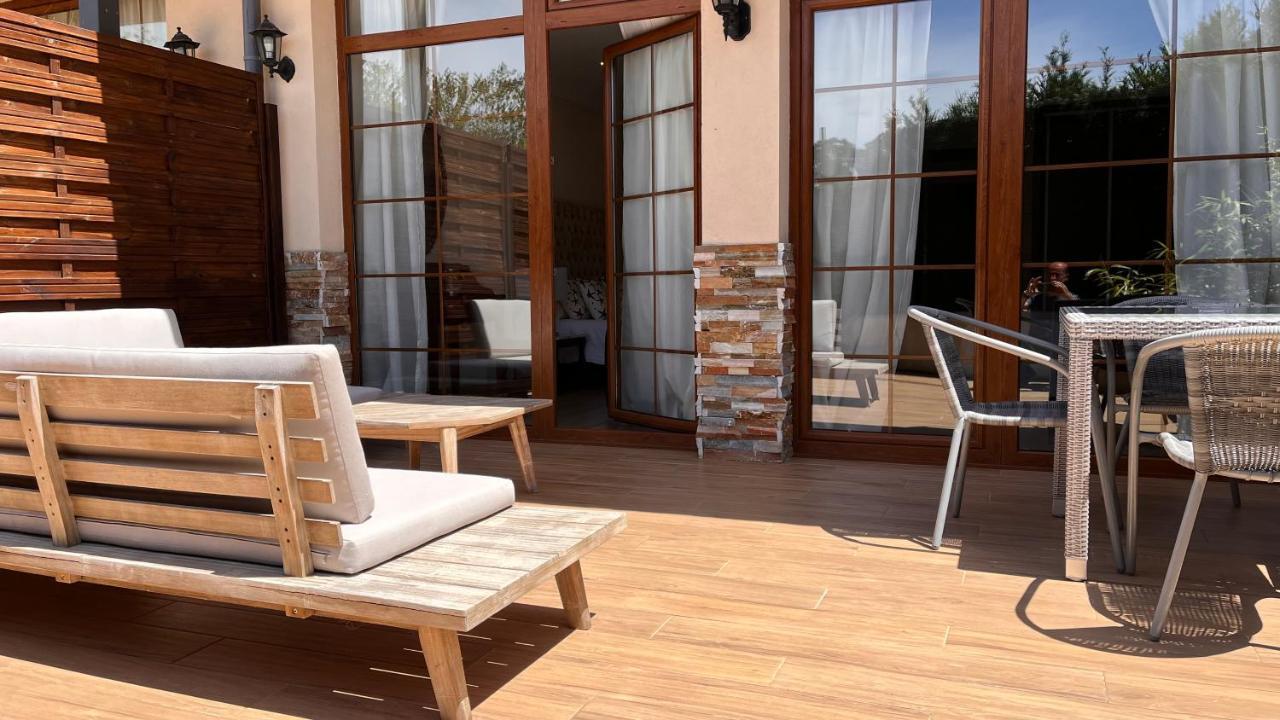 Hotel Rural Playa De Aguilar Мурос-де-Налон Экстерьер фото