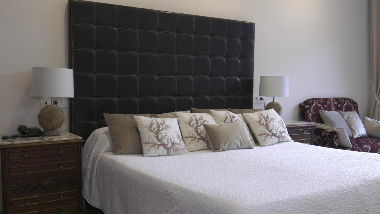 Hotel Rural Playa De Aguilar Мурос-де-Налон Экстерьер фото