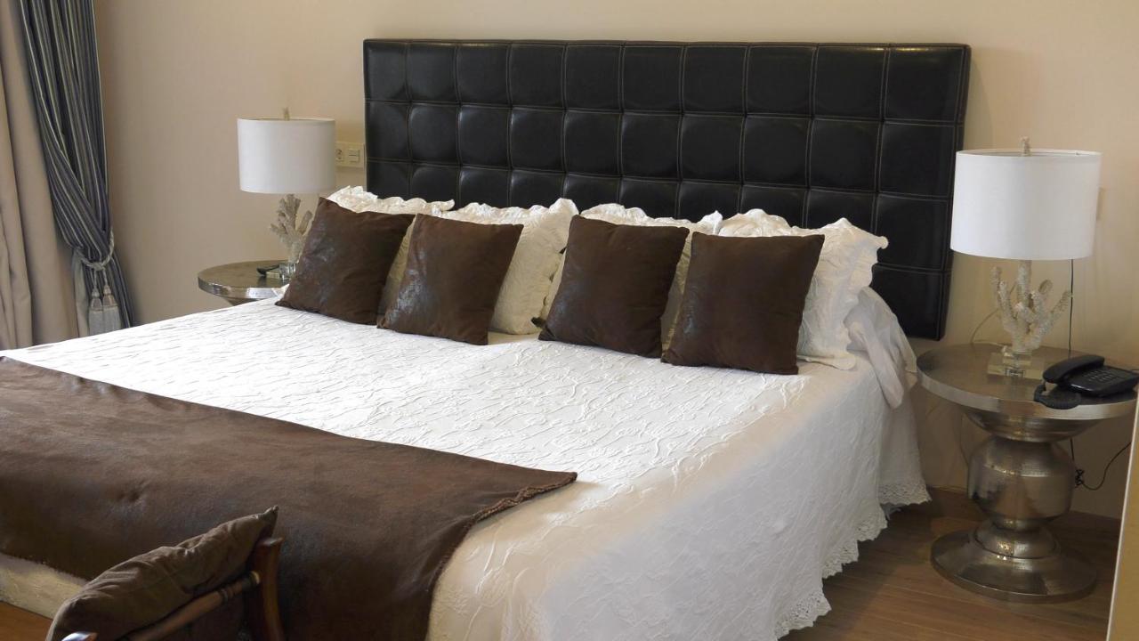 Hotel Rural Playa De Aguilar Мурос-де-Налон Экстерьер фото